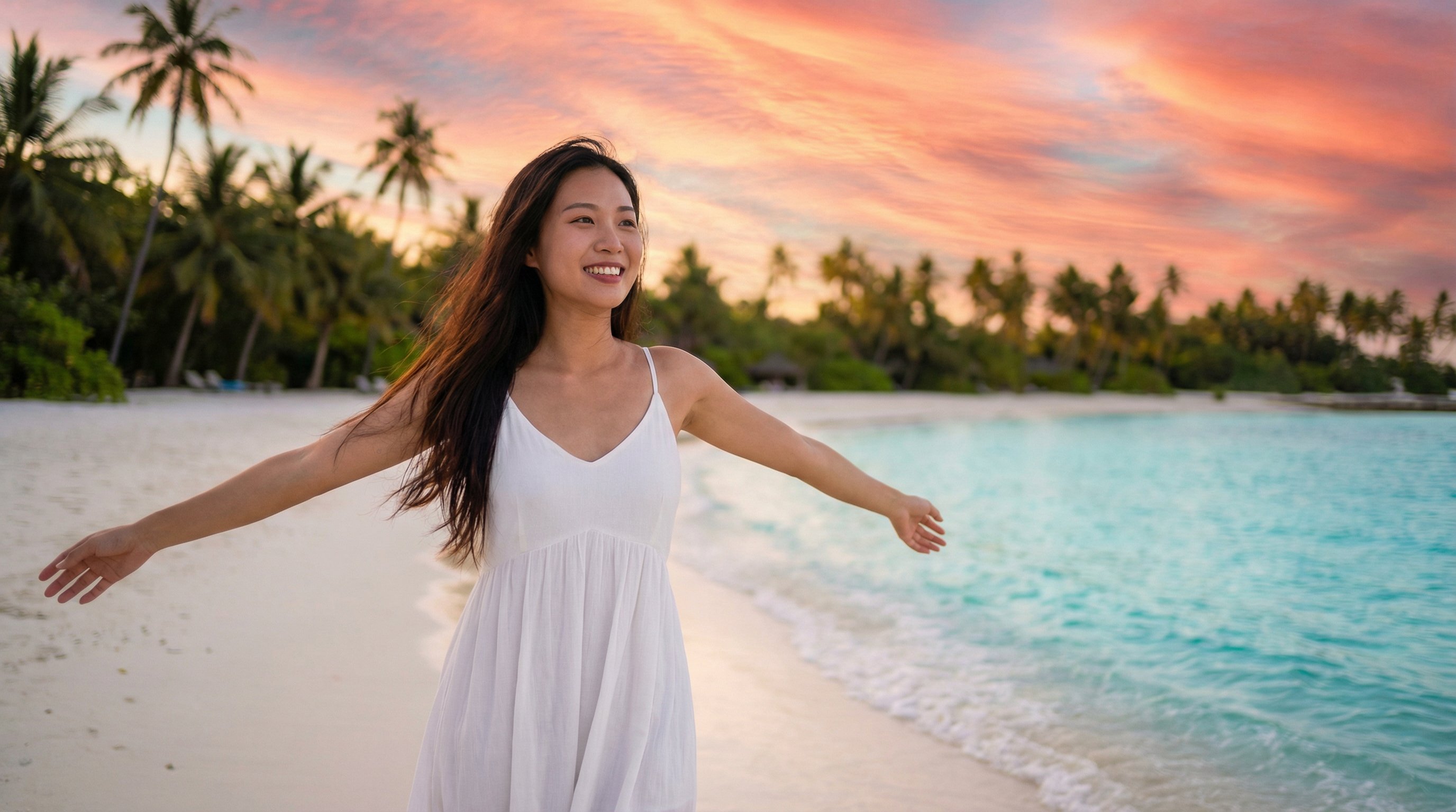 草莓视频 海滩度假视频